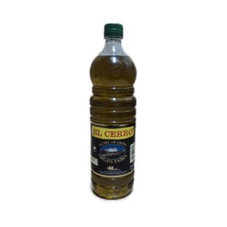 Aceite de oliva virgen extra - El Cerro (1 L)