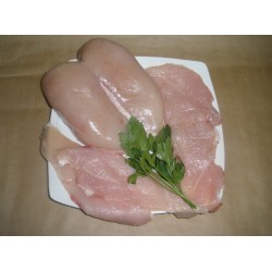 Filetes de pavo